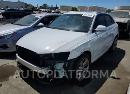 Audi Q3 2017 2017 vin WA1JCCFS1HR010012 from auto auction Copart