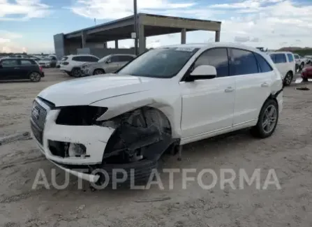 Audi Q5 2016 2016 vin WA1L2AFP3GA019237 from auto auction Copart