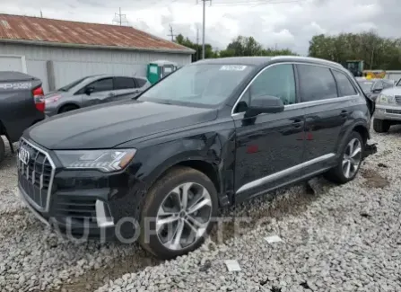 Audi Q7 2023 2023 vin WA1LXBF79PD026196 from auto auction Copart