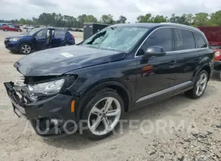 Audi Q7 2019 2019 vin WA1VAAF72KD023413 from auto auction Copart