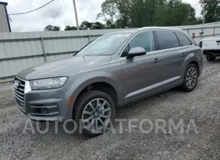 Audi Q7 2017 2017 vin WA1VAAF74HD009439 from auto auction Copart