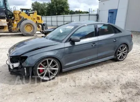 Audi S3 2017 2017 vin WAUB1GFFXH1042480 from auto auction Copart