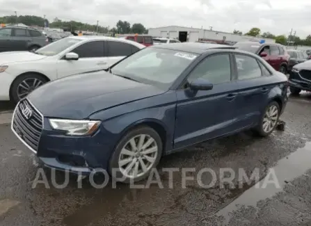 Audi A3 2017 2017 vin WAUB8GFF6H1059384 from auto auction Copart