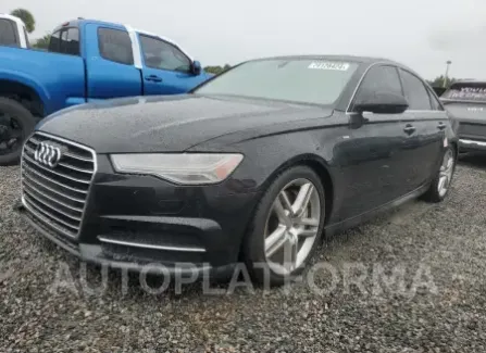 Audi A6 2016 2016 vin WAUGFAFC3GN040619 from auto auction Copart