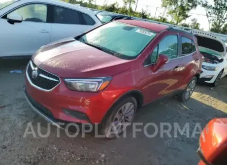 Buick Encore 2019 2019 vin KL4CJASB8KB716788 from auto auction Copart