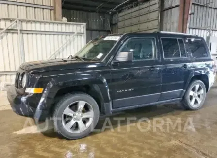 Jeep Patriot 2017 2017 vin 1C4NJPFAXHD200173 from auto auction Copart