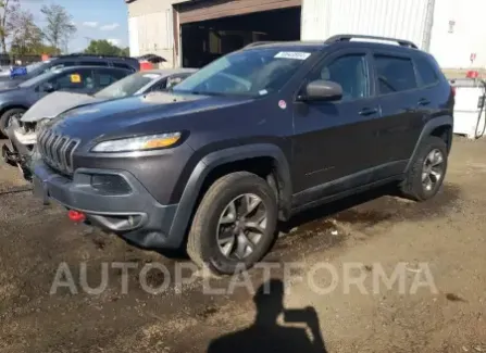 Jeep Cherokee 2016 2016 vin 1C4PJMBS1GW133763 from auto auction Copart