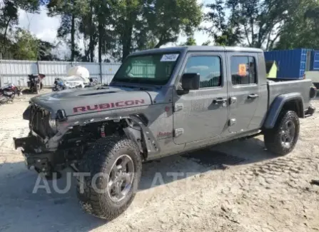 Jeep Gladiator 2022 2022 vin 1C6JJTBM8NL167822 from auto auction Copart