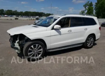 Mercedes-Benz GL450 2016 2016 vin 4JGDF6EE8GA698672 from auto auction Copart