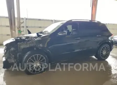 Mercedes-Benz GLE350 2021 2021 vin 4JGFB4JB1MA401337 from auto auction Copart