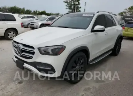 Mercedes-Benz GLE450 2023 2023 vin 4JGFB5KE0PA943435 from auto auction Copart