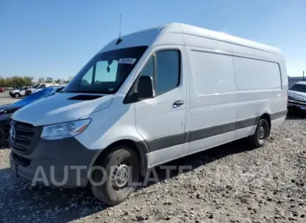 Mercedes-Benz Sprinter 2021 2021 vin W1Y4EDHY7MT074178 from auto auction Copart