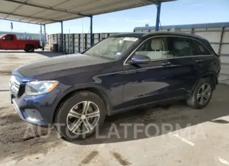 Mercedes-Benz GLC300 2016 2016 vin WDC0G4JB3GF008503 from auto auction Copart