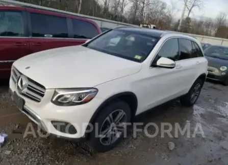 Mercedes-Benz GLC300 2019 2019 vin WDC0G4KBXK1005330 from auto auction Copart