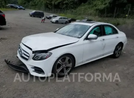 Mercedes-Benz E300 2017 2017 vin WDDZF4KB1HA130179 from auto auction Copart