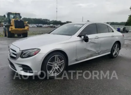 Mercedes-Benz E300 2017 2017 vin WDDZF4KB1HA171878 from auto auction Copart