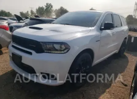 Dodge Durango 2020 2020 vin 1C4SDJCT0LC373955 from auto auction Copart