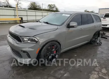 Dodge Durango 2021 2021 vin 1C4SDJH90MC662350 from auto auction Copart