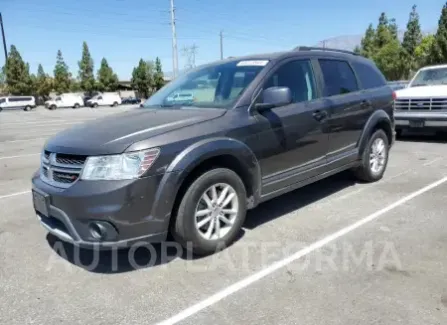 Dodge Journey 2015 2015 vin 3C4PDCBG7FT722902 from auto auction Copart