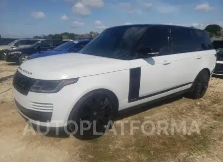 Land Rover Range Rover 2018 2018 vin SALGS5RE5JA385452 from auto auction Copart