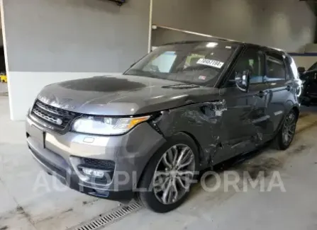 Land Rover Range Rover 2016 2016 vin SALWR2EF8GA123227 from auto auction Copart