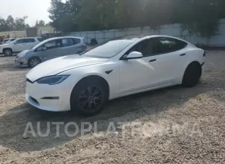 Tesla Model S 2023 2023 vin 5YJSA1E51PF522986 from auto auction Copart