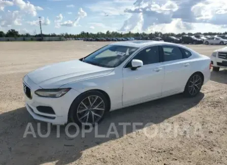 Volvo S90 2017 2017 vin YV1A22MK1H1016147 from auto auction Copart