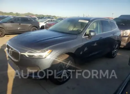 Volvo XC60 T5 2018 2018 vin YV4102RK1J1062455 from auto auction Copart