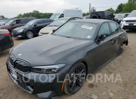 BMW M340XI 2024 2024 vin 3MW49FF06R8E51015 from auto auction Copart