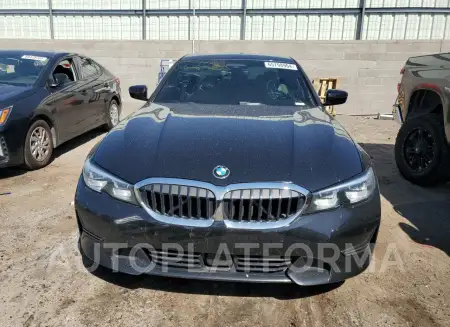 BMW 330I 2020 vin 3MW5R1J08L8B28011 from auto auction Copart