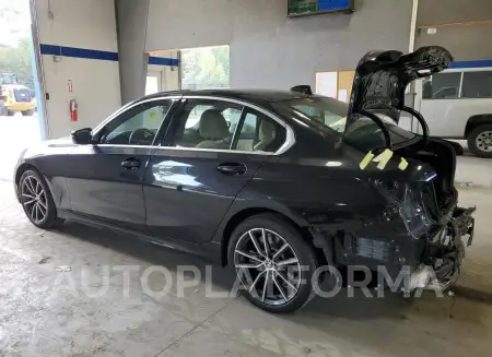 BMW 330I 2021 vin 3MW5R1J0XM8B94142 from auto auction Copart