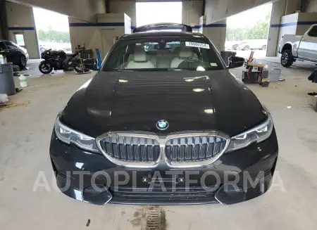 BMW 330I 2021 vin 3MW5R1J0XM8B94142 from auto auction Copart