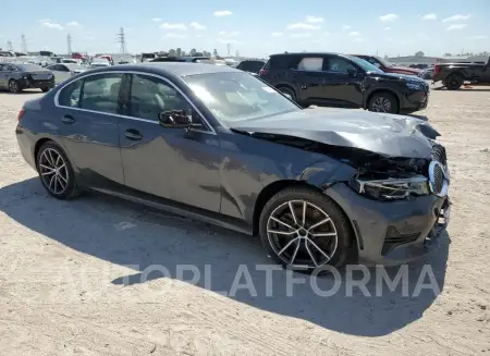 BMW 330XI 2021 vin 3MW5R7J06M8B81794 from auto auction Copart