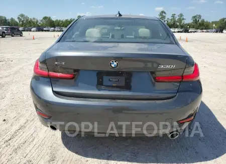 BMW 330XI 2021 vin 3MW5R7J06M8B81794 from auto auction Copart