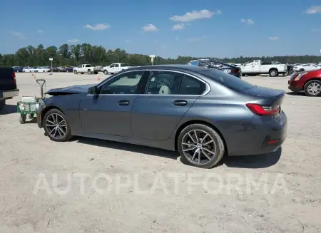 BMW 330XI 2021 vin 3MW5R7J06M8B81794 from auto auction Copart