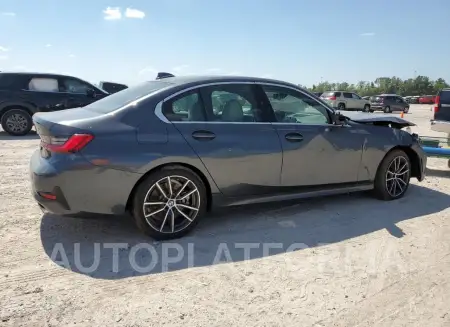 BMW 330XI 2021 vin 3MW5R7J06M8B81794 from auto auction Copart