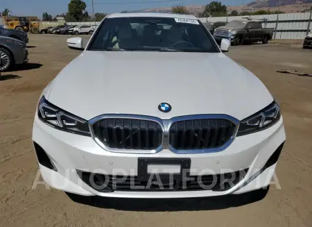 BMW 330I 2024 vin 3MW69FF00R8E13692 from auto auction Copart