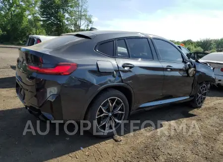 BMW X4 M40I 2024 vin 5UX43DT02R9U90802 from auto auction Copart