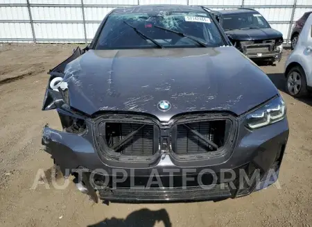 BMW X4 M40I 2024 vin 5UX43DT02R9U90802 from auto auction Copart