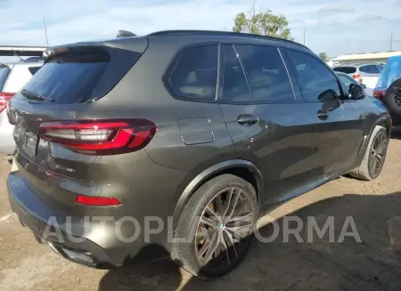 BMW X5 SDRIVE 2022 vin 5UXCR4C01N9M19398 from auto auction Copart