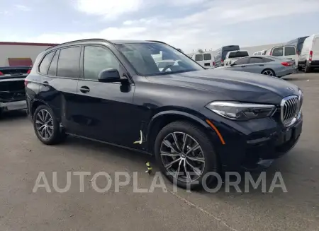 BMW X5 XDRIVE4 2022 vin 5UXCR6C07N9K80356 from auto auction Copart