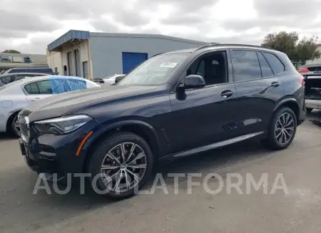 BMW X5 XDRIVE4 2022 vin 5UXCR6C07N9K80356 from auto auction Copart