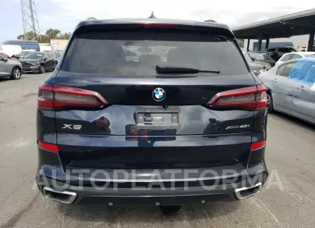 BMW X5 XDRIVE4 2022 vin 5UXCR6C07N9K80356 from auto auction Copart