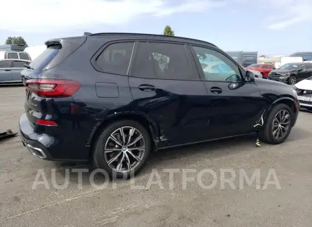 BMW X5 XDRIVE4 2022 vin 5UXCR6C07N9K80356 from auto auction Copart