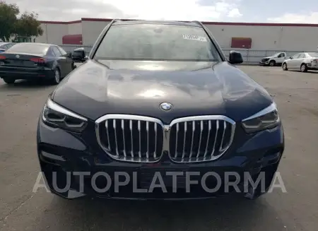 BMW X5 XDRIVE4 2022 vin 5UXCR6C07N9K80356 from auto auction Copart