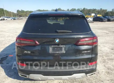 BMW X5 XDRIVE4 2023 vin 5UXCR6C08P9P63213 from auto auction Copart