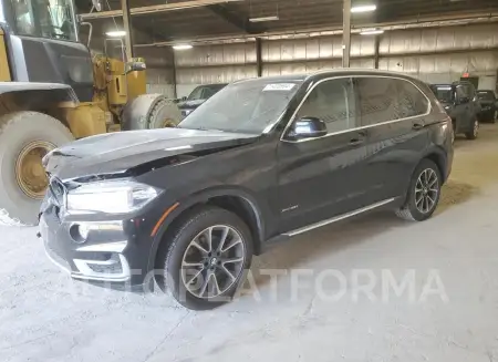 BMW X5 XDRIVE3 2015 vin 5UXKR0C54F0K57644 from auto auction Copart