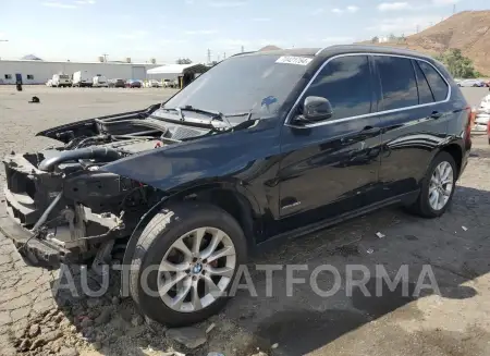 BMW X5 XDRIVE3 2015 vin 5UXKR0C55F0K65493 from auto auction Copart