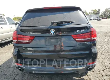 BMW X5 XDRIVE3 2015 vin 5UXKR0C55F0K65493 from auto auction Copart