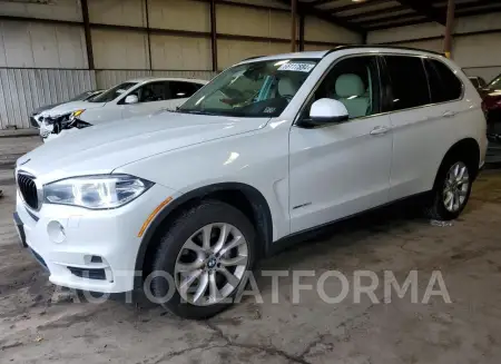 BMW X5 xDrive 2016 2016 vin 5UXKR0C55G0S94218 from auto auction Copart